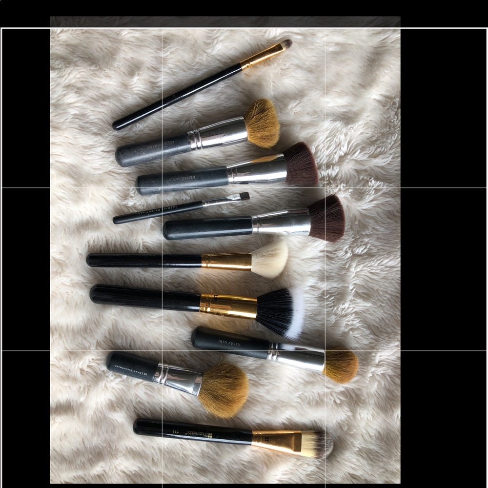 Makeup brushes - set or individual - just DM!